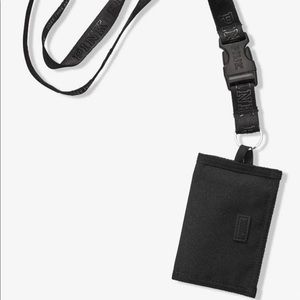 PINK Victoria's Secret Bags - PRICE FIRM NEW PINK LANYARD PINK Victoria's Secret Bags - PRICE FIRM NEW PINK LANYARD